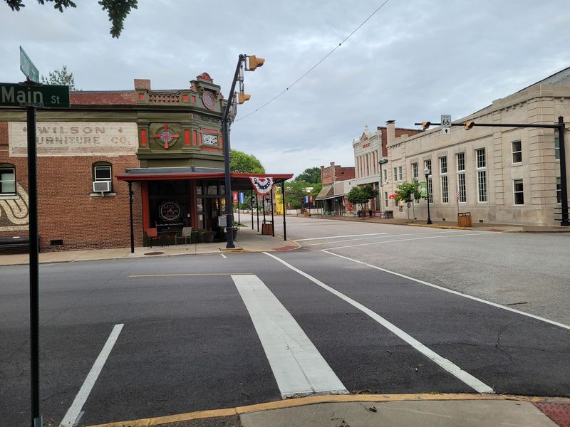 History Written Into the Streets