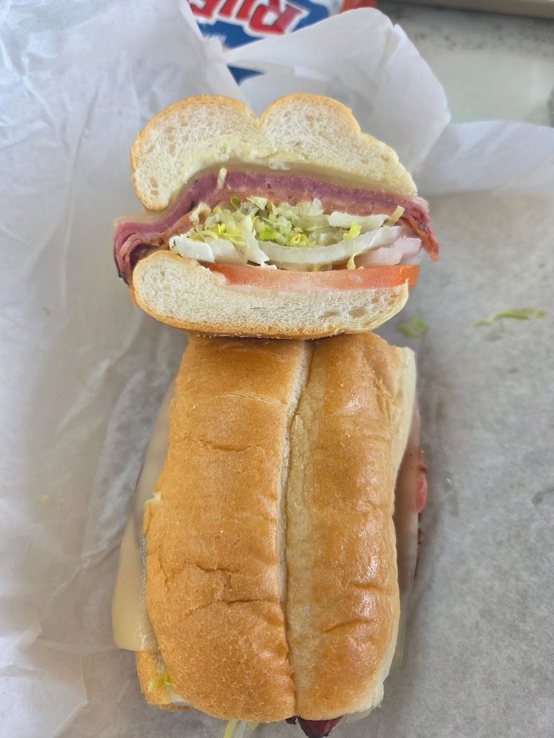 Hoagie's Sub Deli, Tacoma, WA