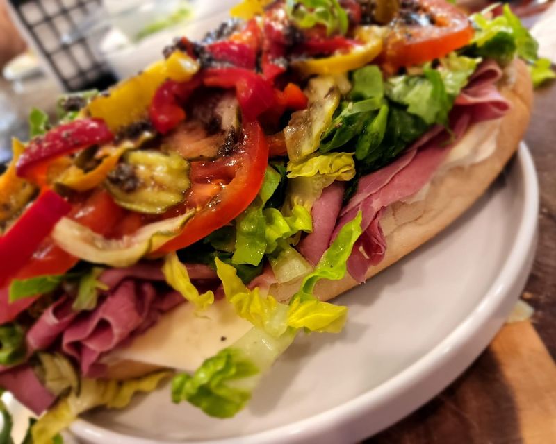 Hoagies Worth a Holiday