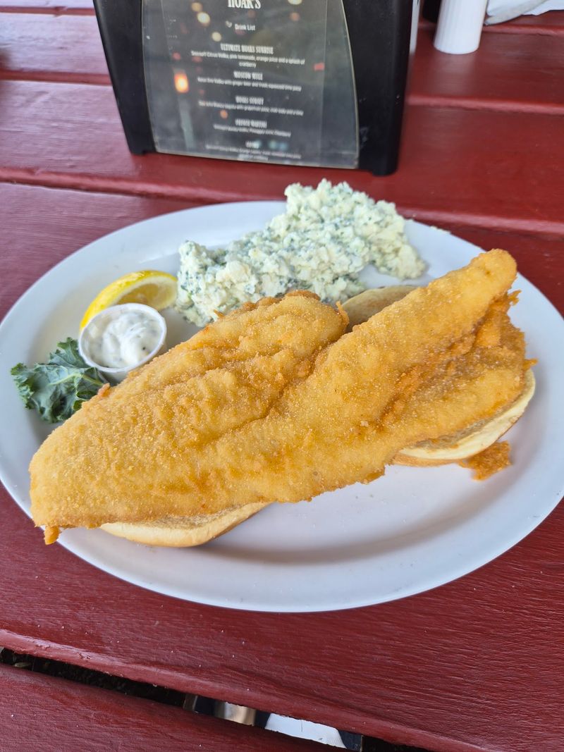 Hoak's Lakeshore Restaurant, Hamburg, NY