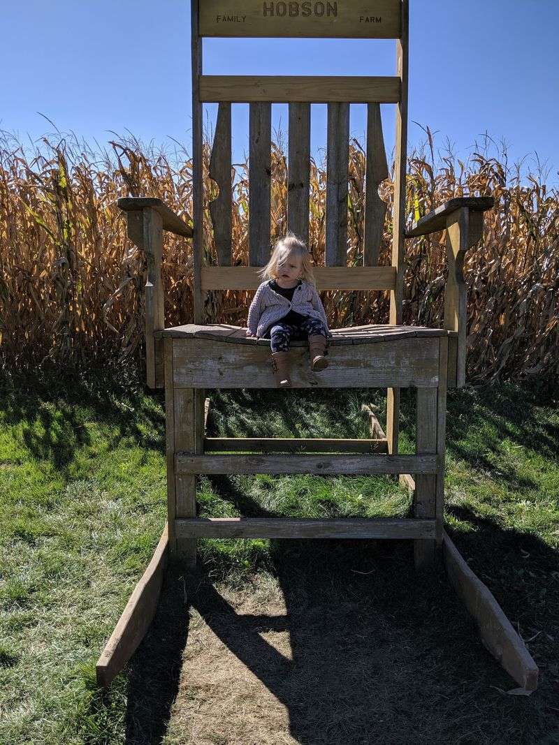 Hobson Adventure Farm, Rockville, IN