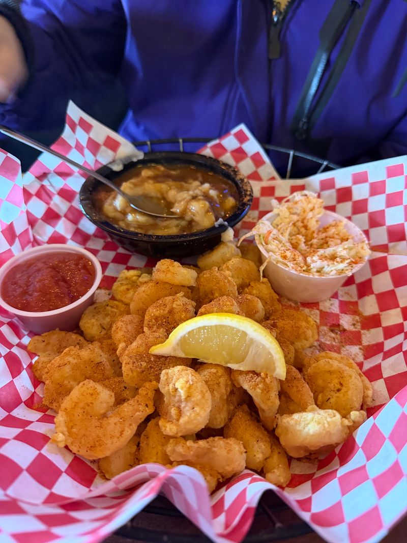 Hogfish Seafood & Smokehouse, Loveland, CO