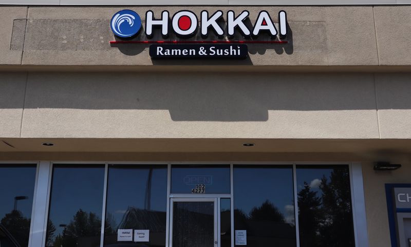 Hokkai Ramen & Sushi, Bellingham, WA