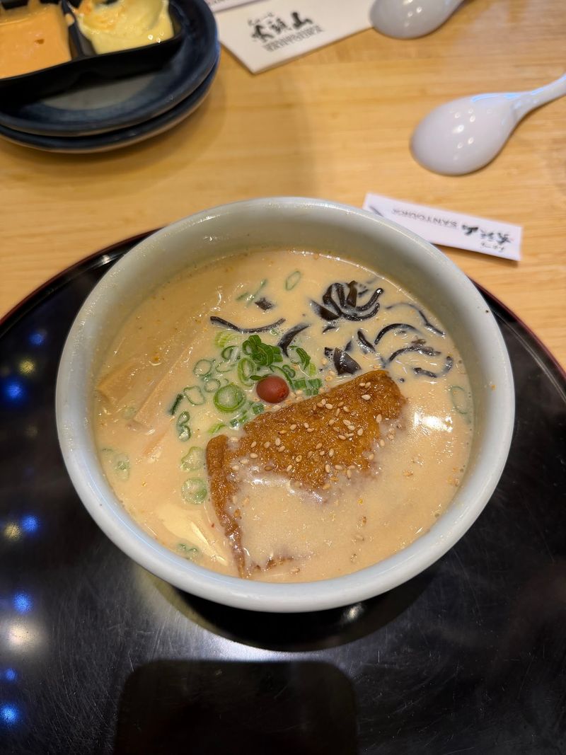 Hokkaido Ramen Santouka Bellevue, Bellevue, WA