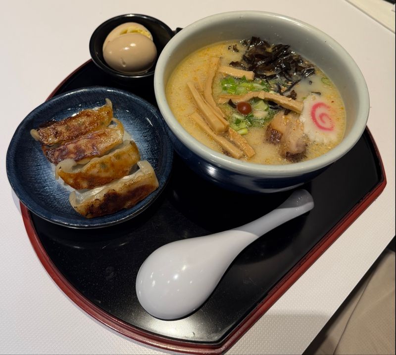 Hokkaido Santouka Ramen, Cambridge, MA