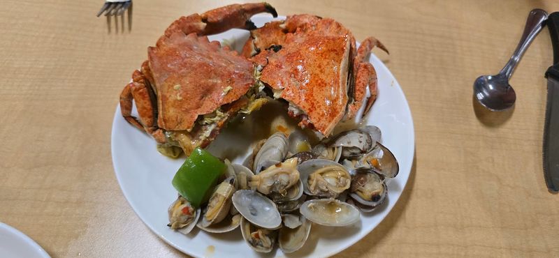 Hokkaido Seafood Buffet, Long Beach, CA Hokkaido Seafood Buffet, Long Beach, CA
