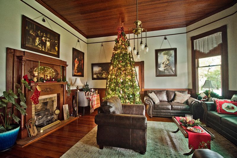 Holiday Magic and Seasonal Charm
