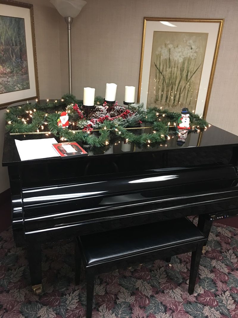 Holidays That Bring the Building Together