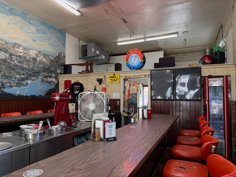 Hollywood's Favorite Chili Stand