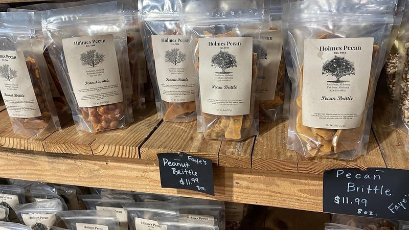 Holmes Pecan Company & Market, Andalusia, AL