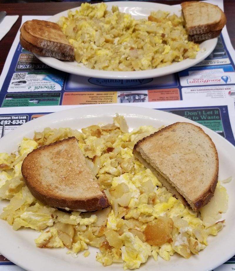 Home Cooking With No Frills Home Cooking With No Frills