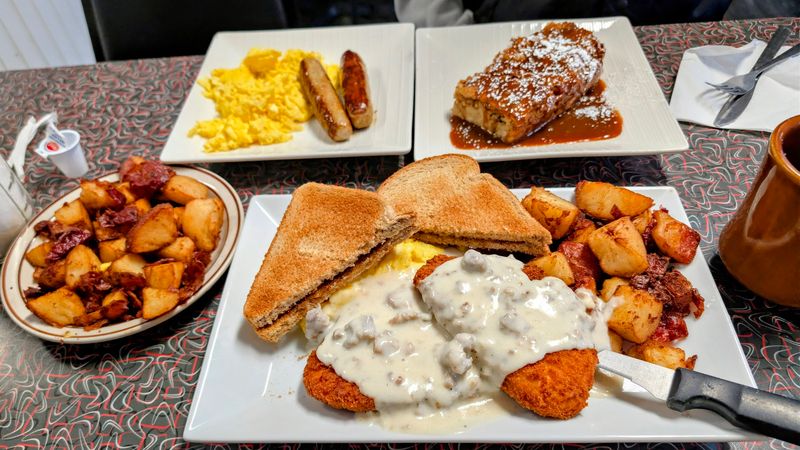 Home Fries, Gravy, and the Supporting Cast Home Fries, Gravy, and the Supporting Cast
