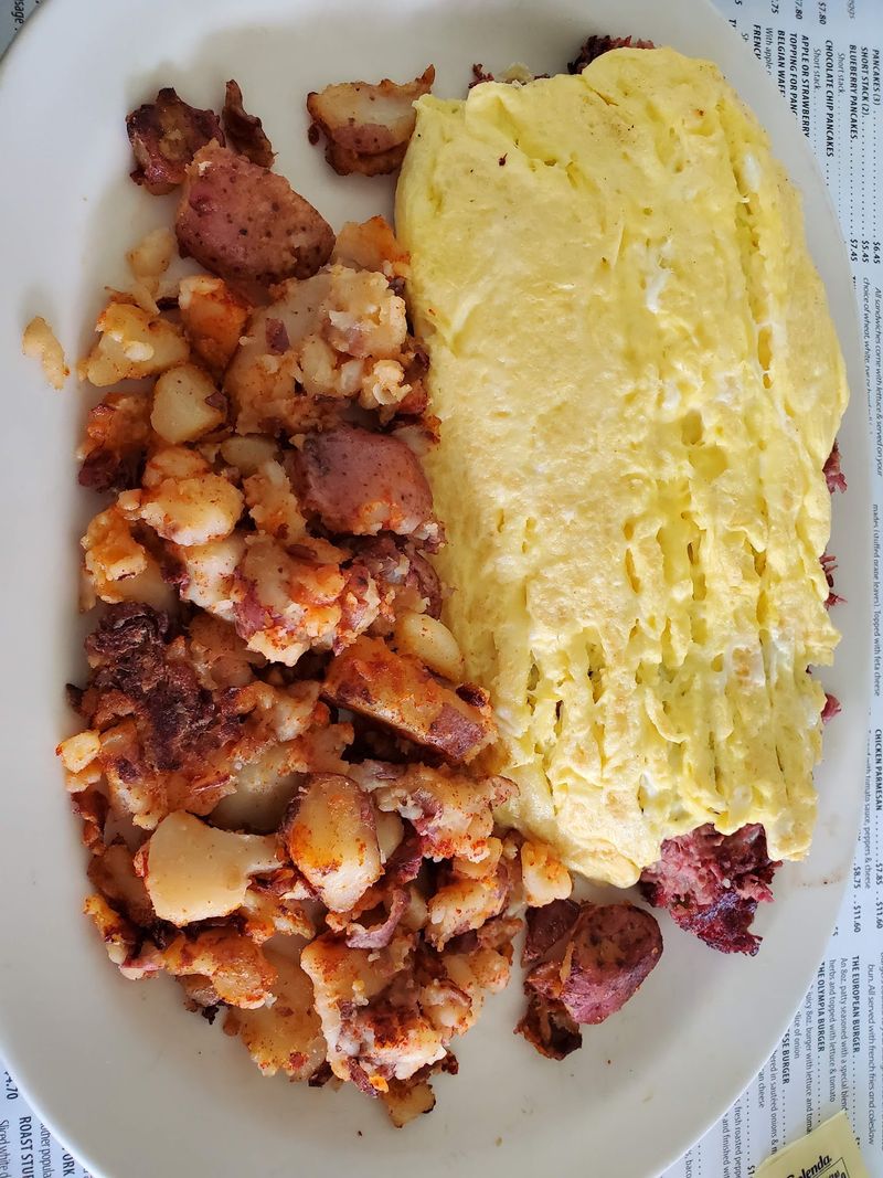 Home Fries, Hash, and the Great Side Debate