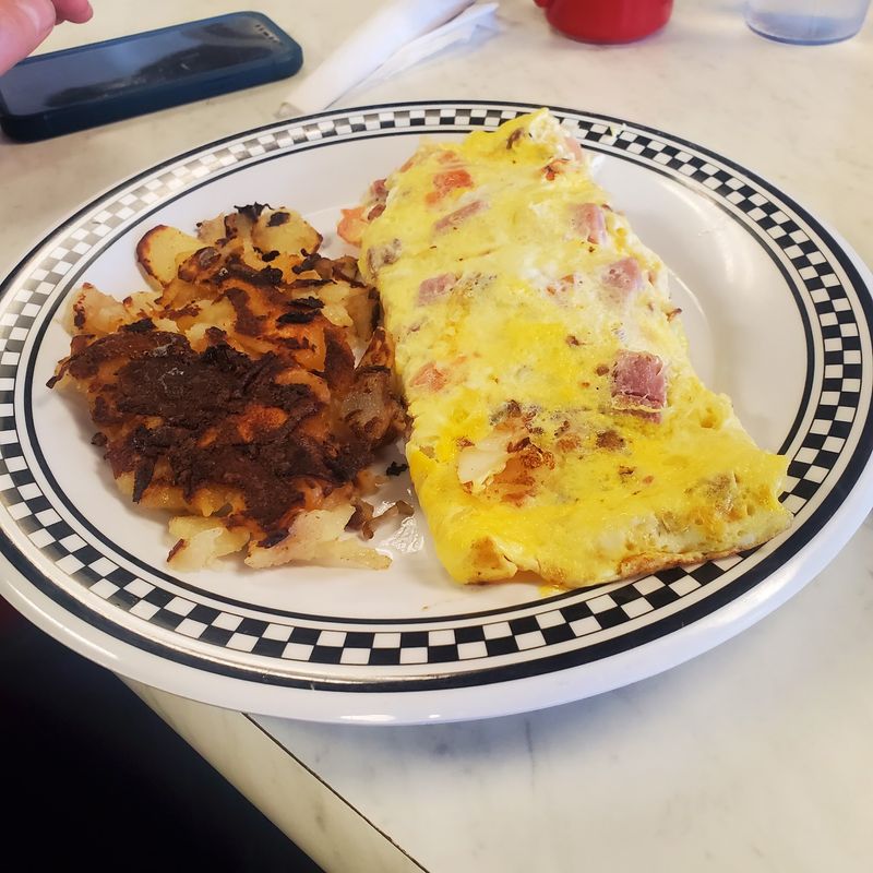 Home Fries Straight Off the Flat-Top