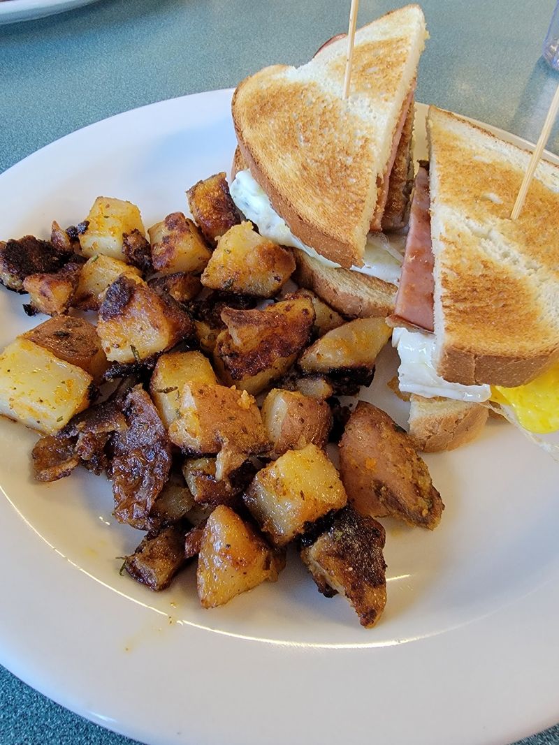 Home Fries With a Secret