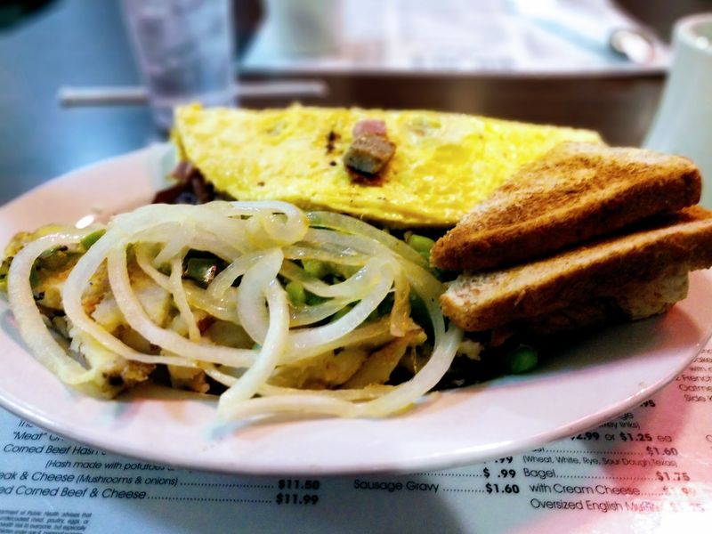 Home Fries With a Signature Twist