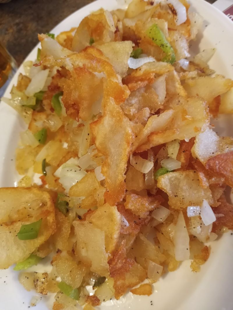 Home Fries for Miles