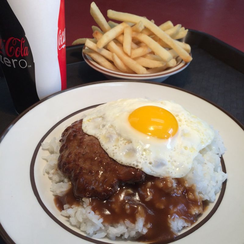 Home Of The Original Loco Moco