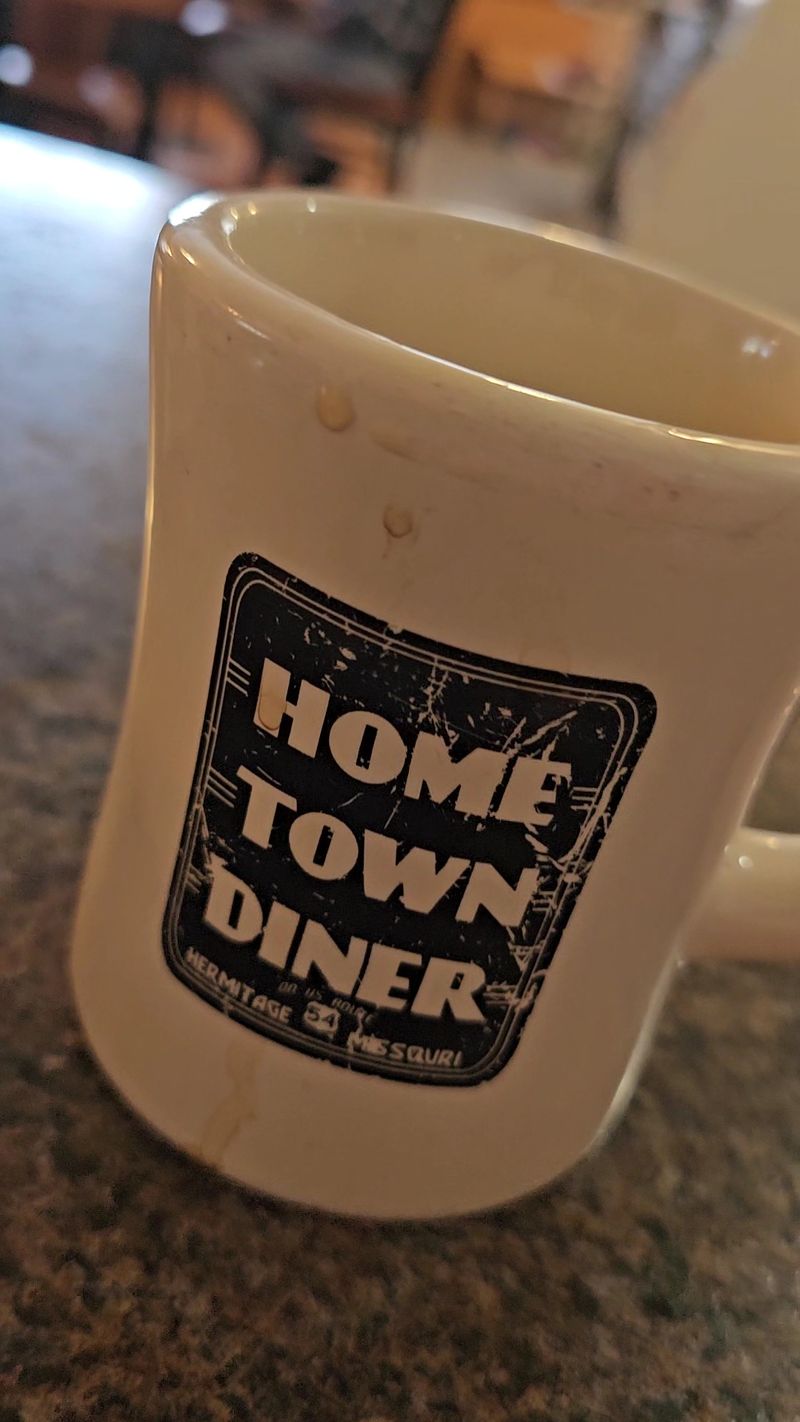 Home Town Diner, Hermitage, MO