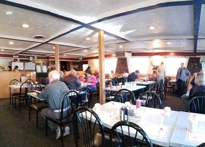Home Town Family Restaurant and Pancake House, LaGrange, IN