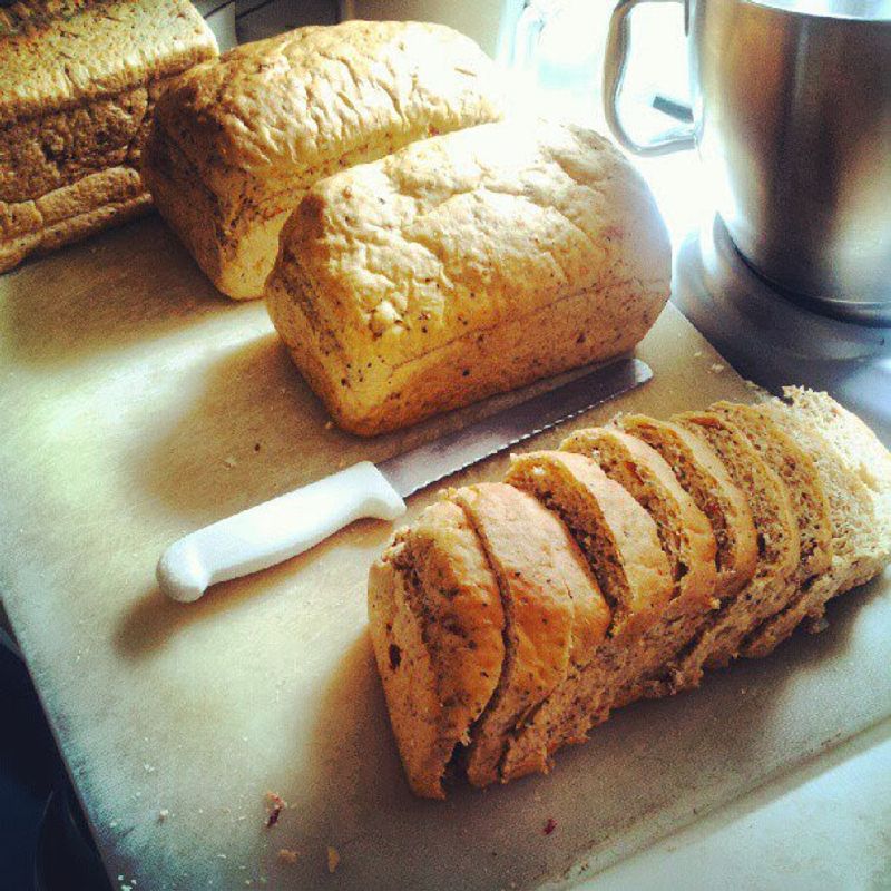 Homemade Bread Worth the Detour