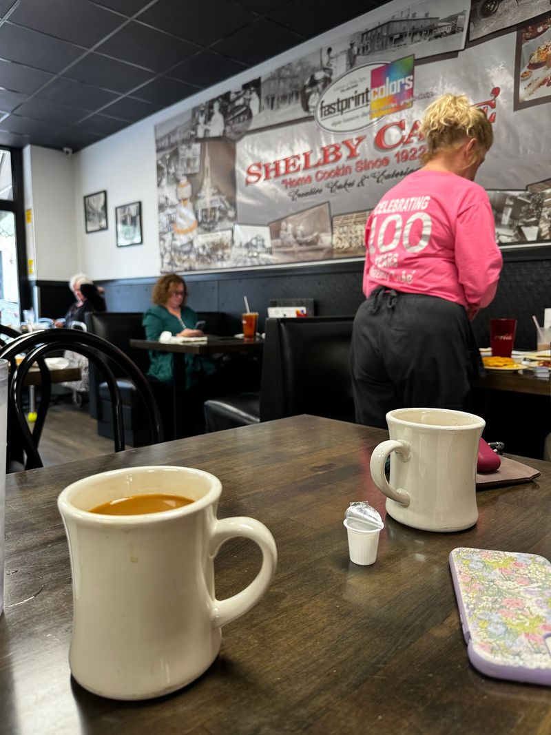 Homemade Cakes, Pies And Sweet Tea