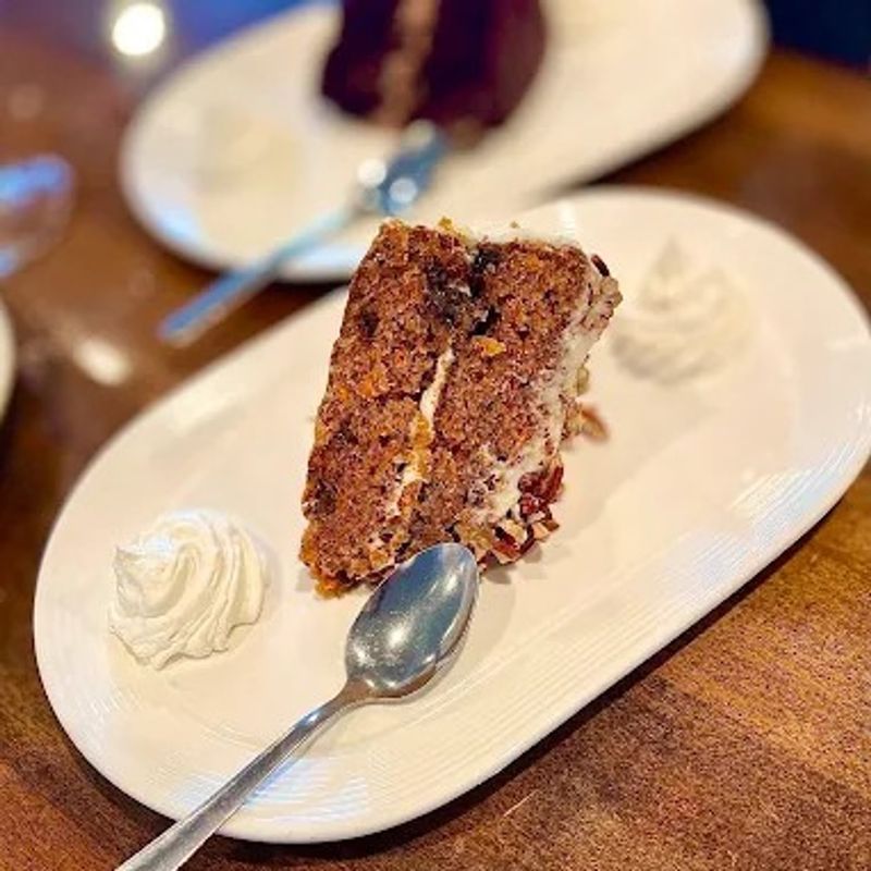 Homemade Desserts and Thoughtful Little Touches Homemade Desserts and Thoughtful Little Touches