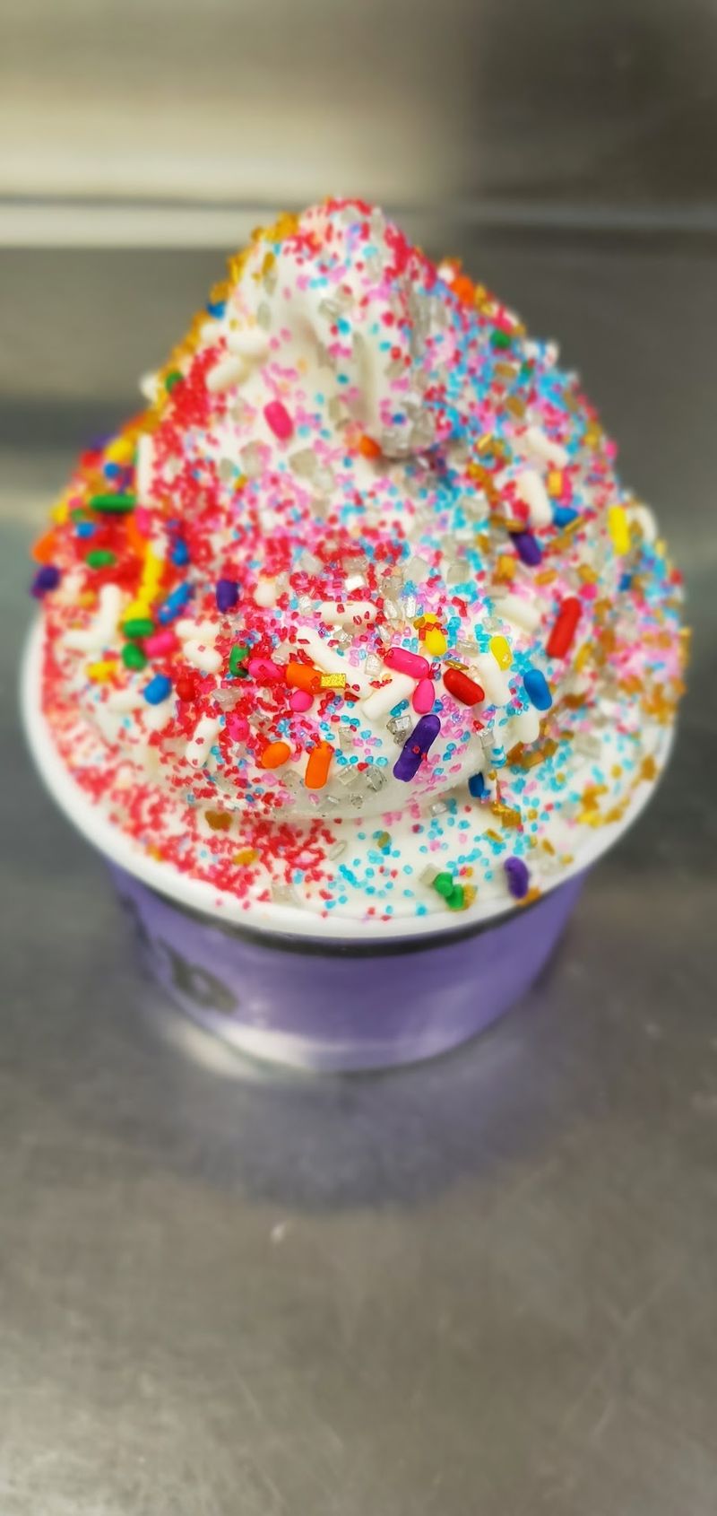Homemade Ice Cream Made Right There Homemade Ice Cream Made Right There