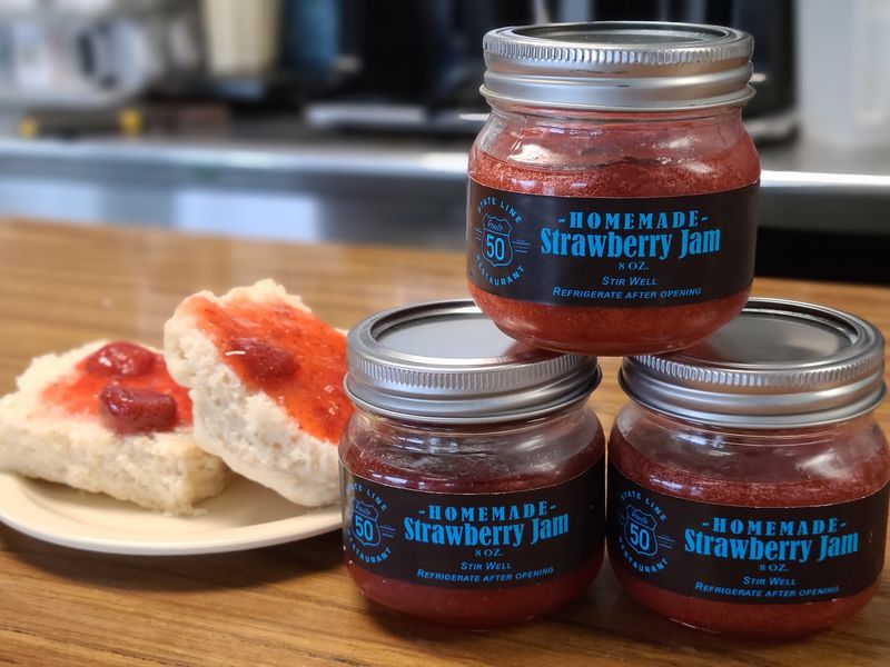 Homemade Jams and Jellies Homemade Jams and Jellies