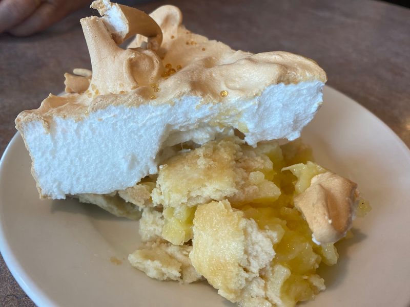 Homemade Pie Worth Saving Room For