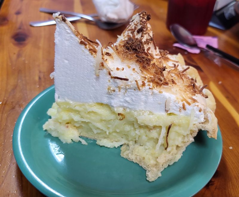 Homemade Pies Worth Saving Room For
