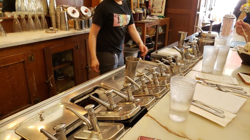 Homemade Sodas Worth the Trip