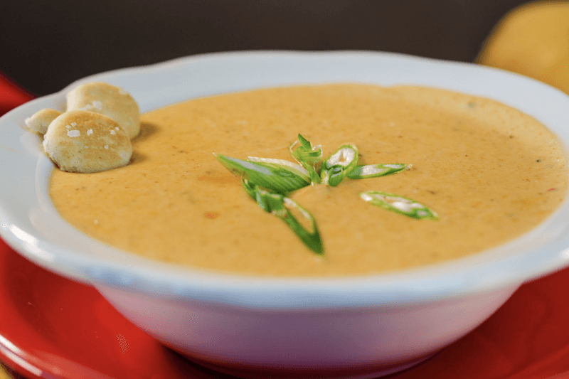 Homemade Soups Worth Bragging About