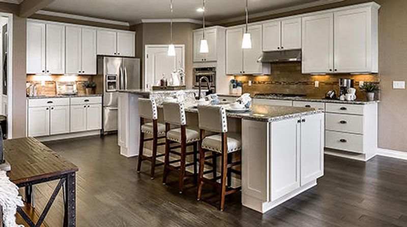 Homes With a Kitchen Worth Bragging About