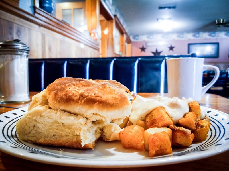 Hometown Cafe, Syracuse, MO