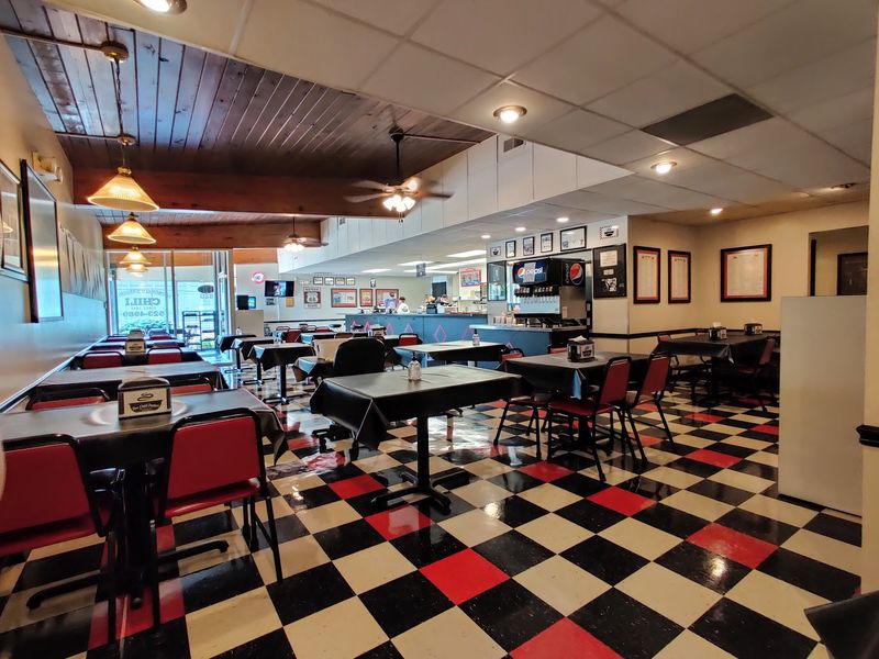 Hometown Diner Charm