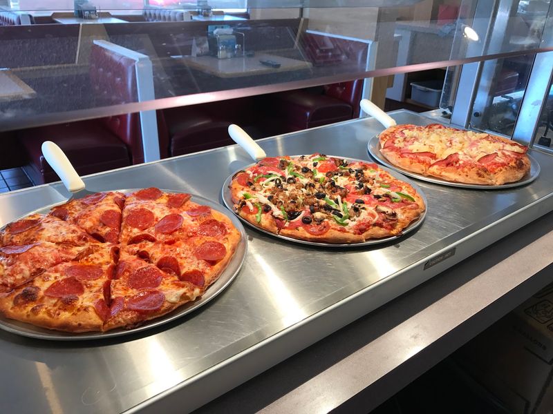 Hometown Pizza, Ely, NV