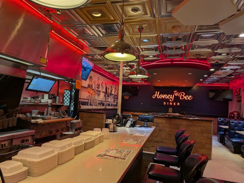 Honey Bee Diner, Glen Burnie, MD