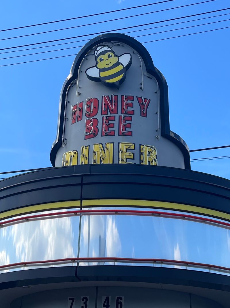 Honey Bee Diner, Glen Burnie, MD
