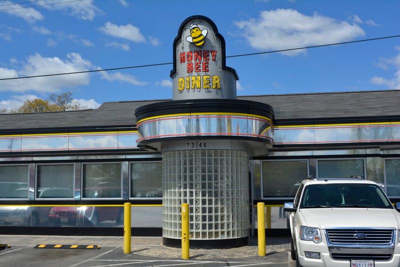 Honey Bee Diner, Glen Burnie, MD