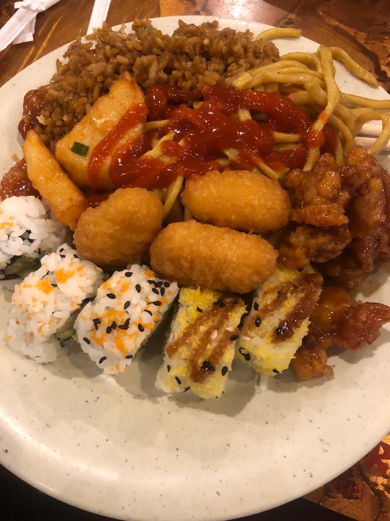 Honey Chicken and Other Hot Favorites Honey Chicken and Other Hot Favorites