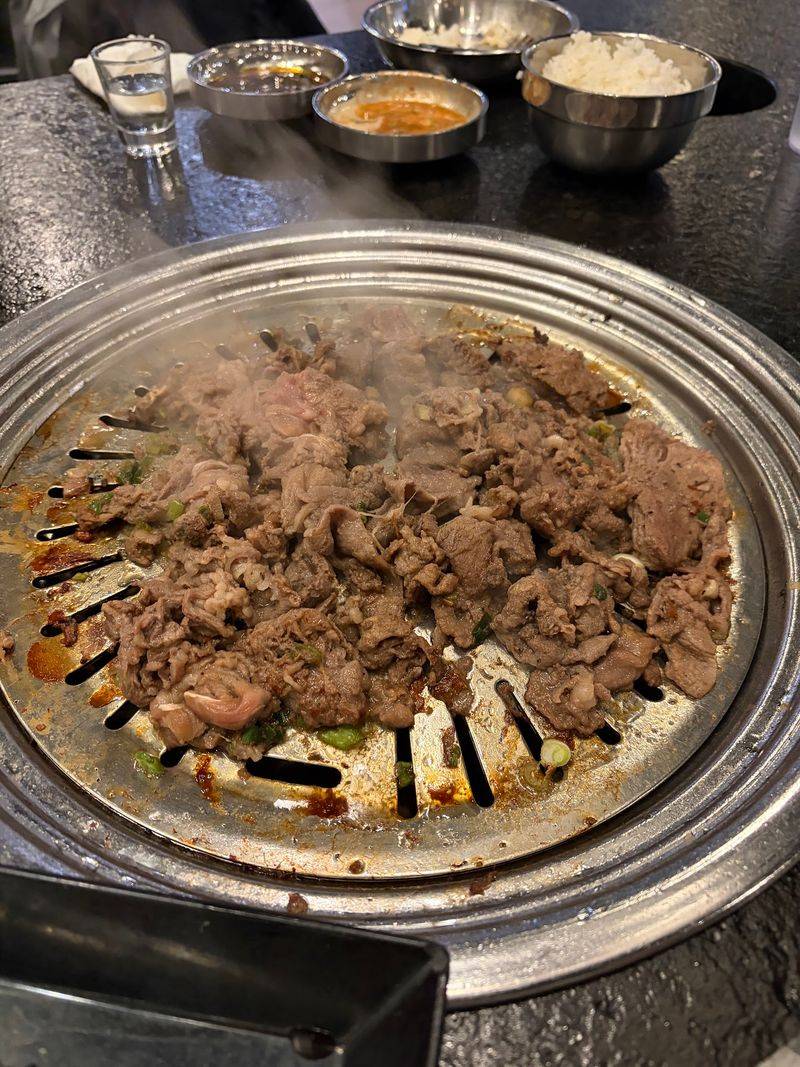 Honey Pig Hot Pot + Korean BBQ, Ellicott City, MD