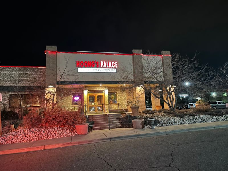 Hoong's Palace, Englewood, CO