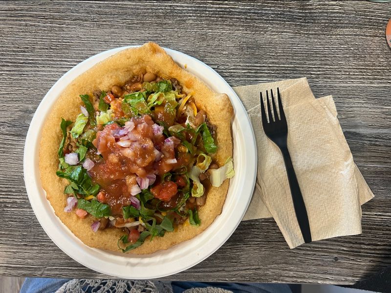 Hope's Frybread, Mesa, AZ
