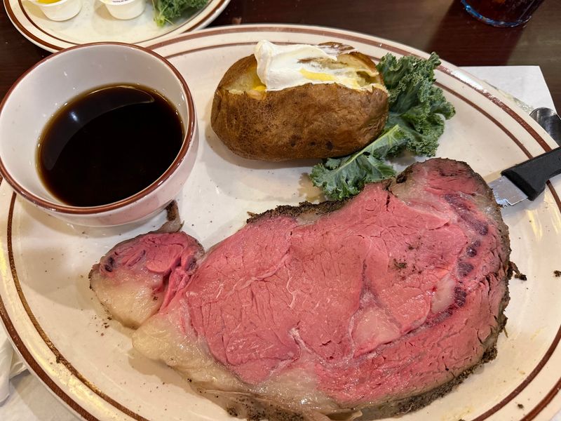 Horizon Cafe at Skyline Hotel & Casino, Henderson, NV