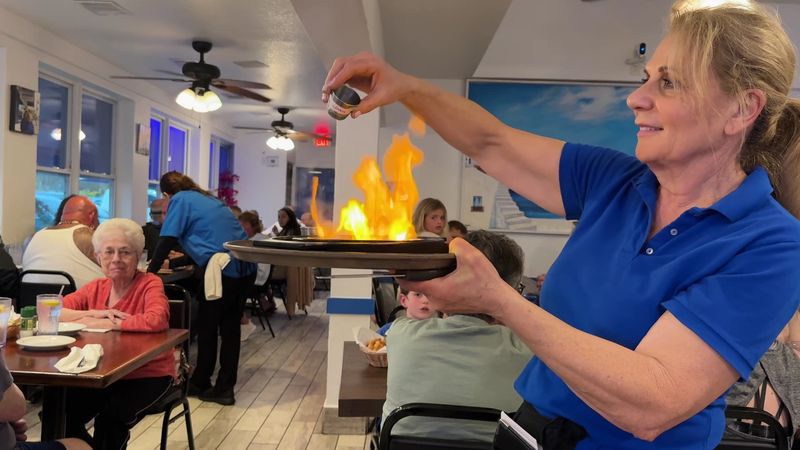 Hospitality With a Greek Accent