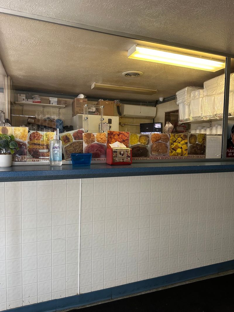 Hospitality at the Counter