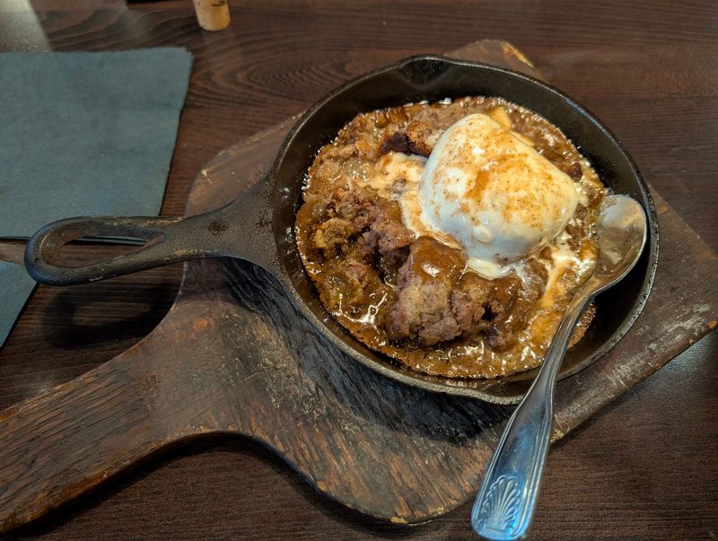 Hot Apple Pie And The Sweet Finish