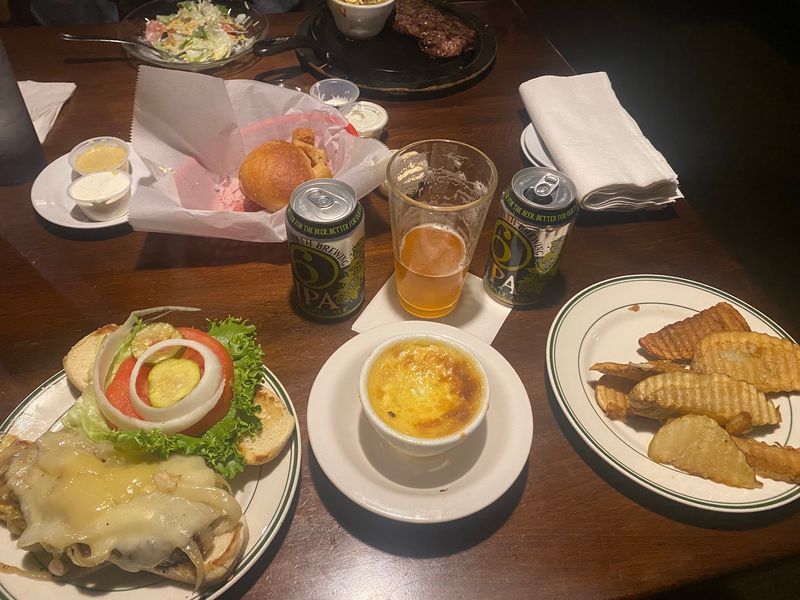 Hot Browns, Catfish, And Other Kentucky Favorites