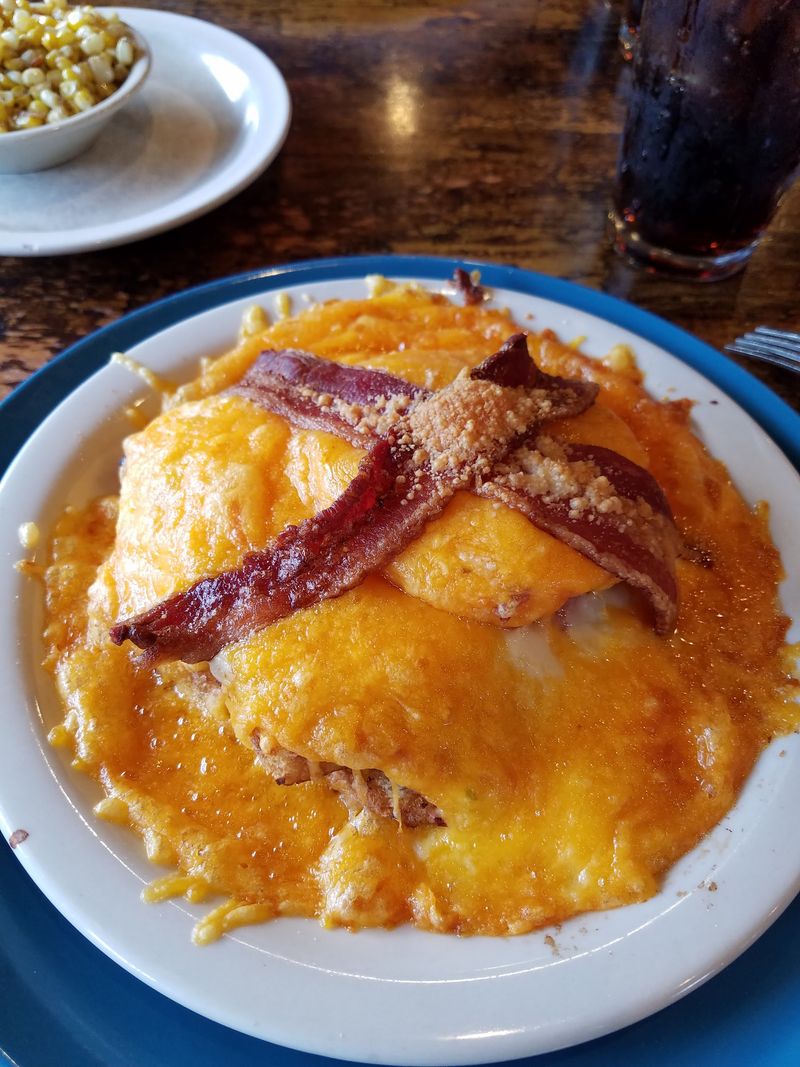 Hot Browns, Meat-Free Versions Included Hot Browns, Meat-Free Versions Included
